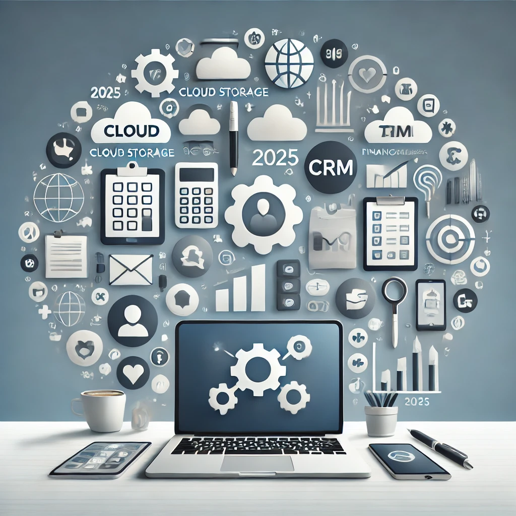 Top 5 Essential Small Business Tools in 2025